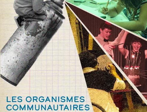 Les organismes communautaires culturels : l’art comme levier de résilience et d’émancipation