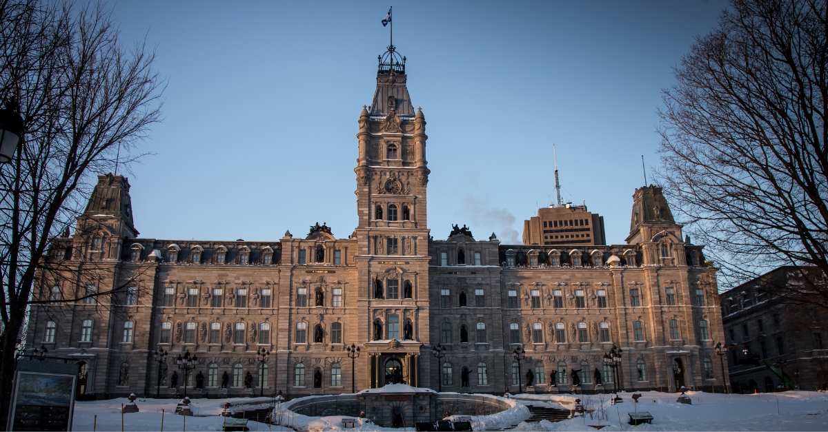 Assemblée nationale du Québec