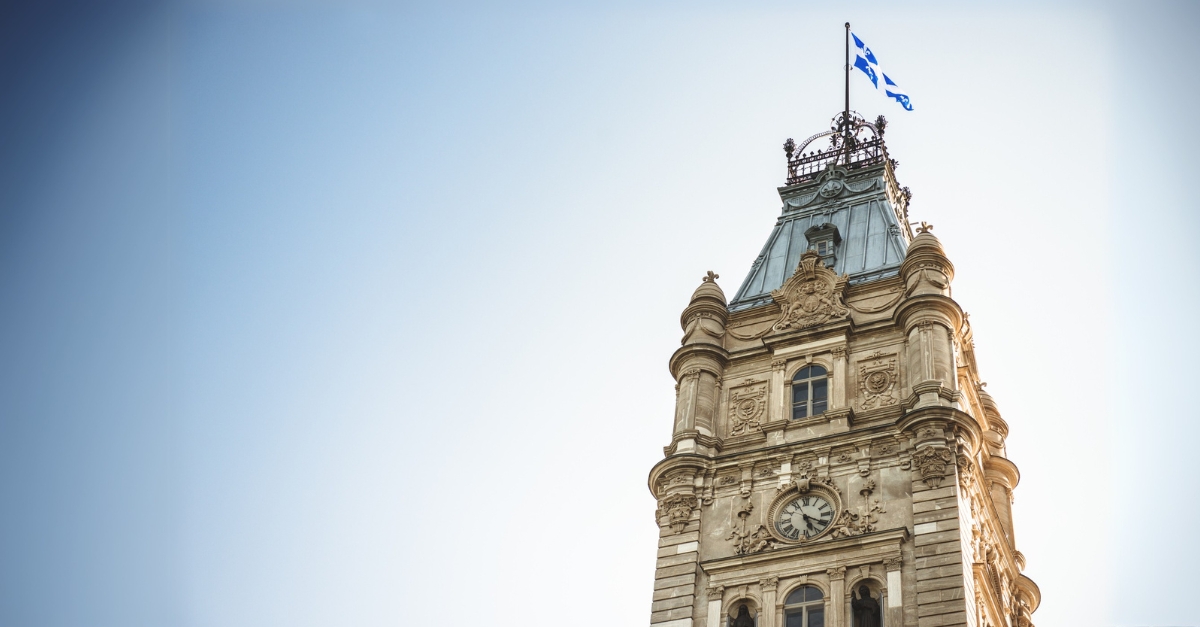 Assemblée nationale du Québec