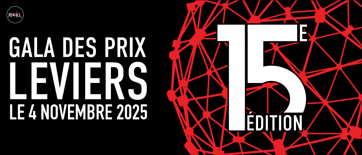 Gala des prix Leviers